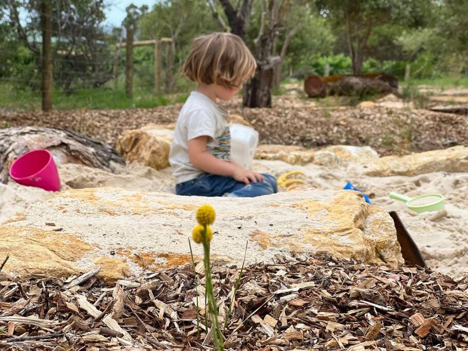 Вилла Whimsical Willunga Getaway Экстерьер фото