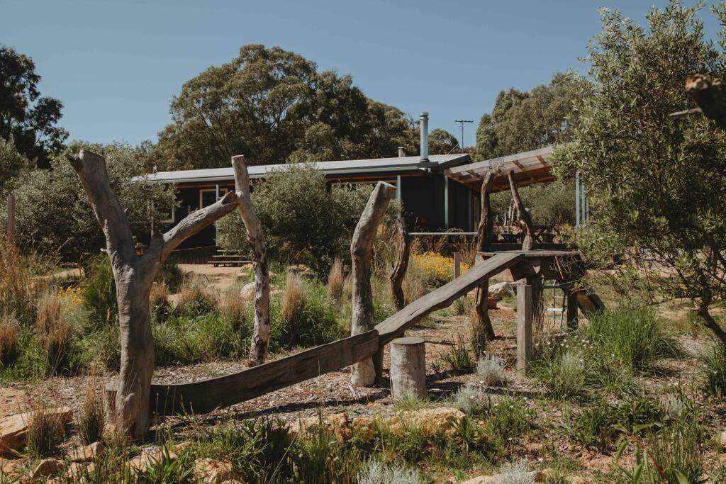 Вилла Whimsical Willunga Getaway Экстерьер фото